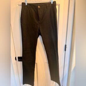 Women’s Black Chinos